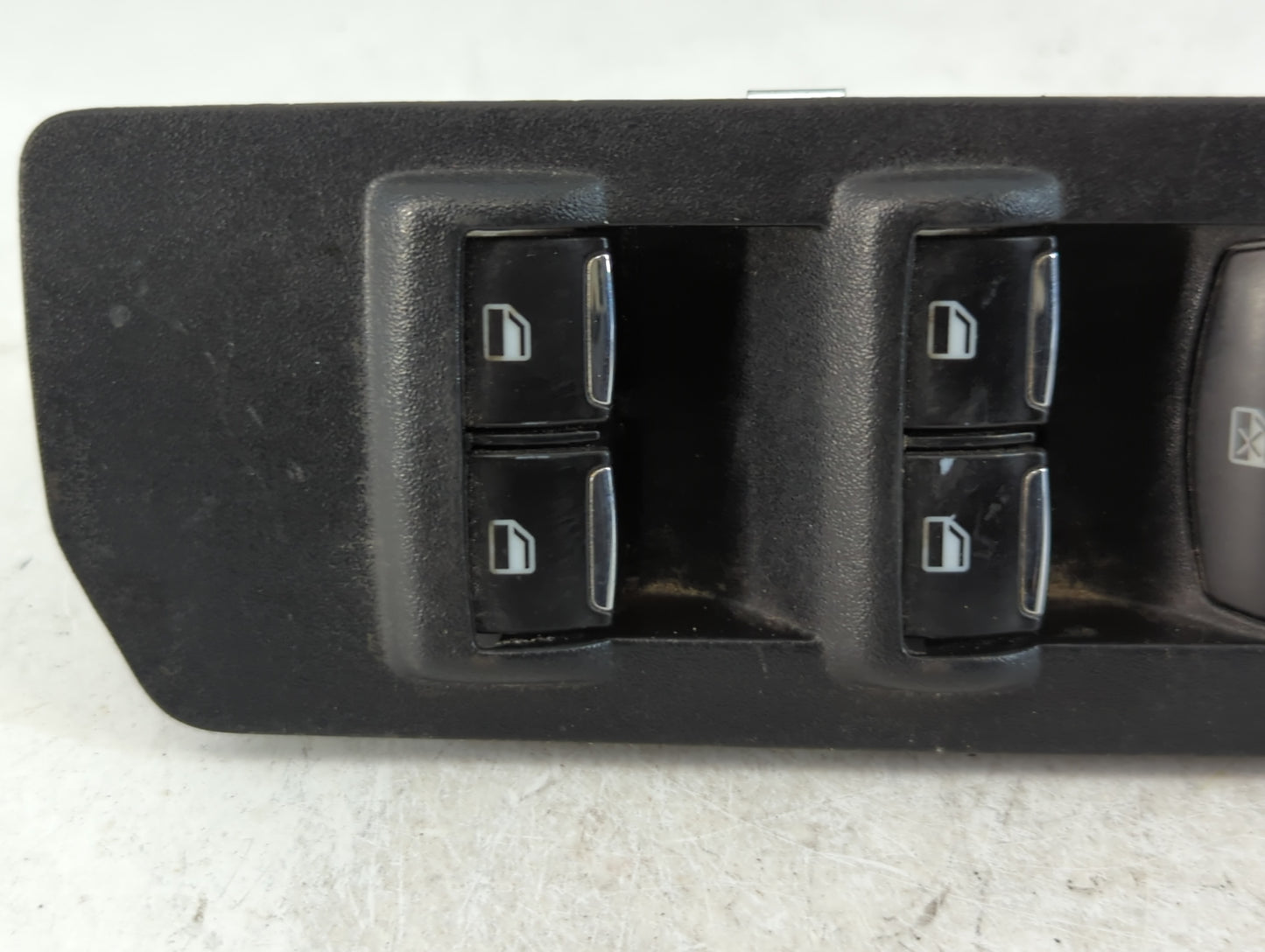 2015-2020 Ford F-150 Master Power Window Switch Replacement Driver Side Left P/N:FL3T-14B133-BGW Fits OEM Used Auto Parts - 