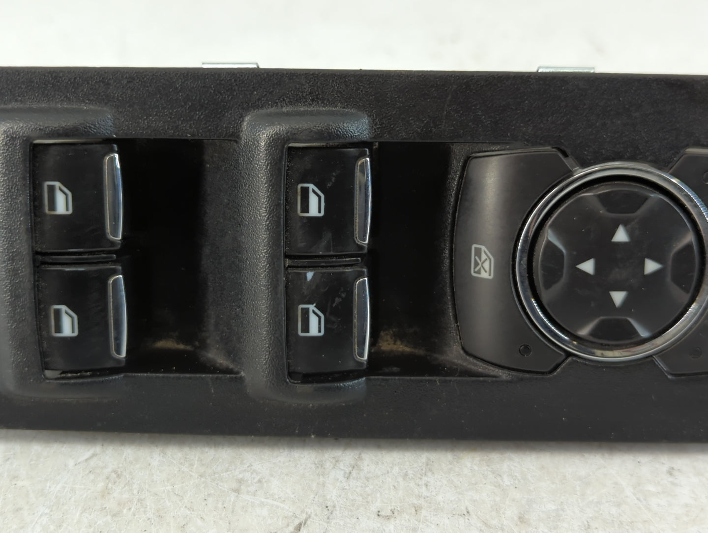 2015-2020 Ford F-150 Master Power Window Switch Replacement Driver Side Left P/N:FL3T-14B133-BGW Fits OEM Used Auto Parts - 
