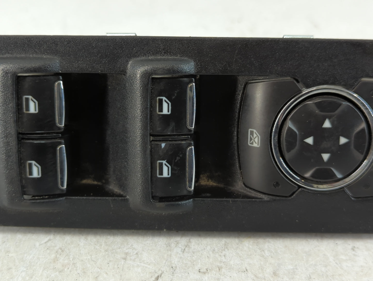 2015-2020 Ford F-150 Master Power Window Switch Replacement Driver Side Left P/N:FL3T-14B133-BGW Fits OEM Used Auto Parts - 