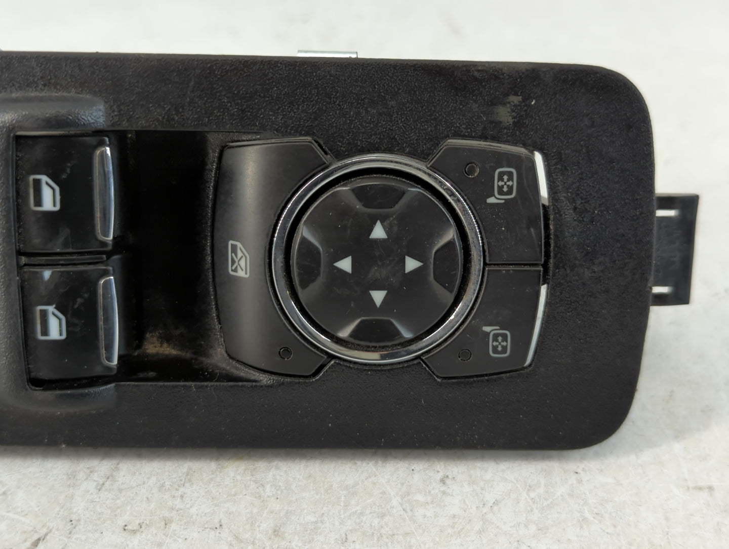 2015-2020 Ford F-150 Master Power Window Switch Replacement Driver Side Left P/N:FL3T-14B133-BGW Fits OEM Used Auto Parts - 