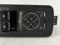 2015-2020 Ford F-150 Master Power Window Switch Replacement Driver Side Left P/N:FL3T-14B133-BGW Fits OEM Used Auto Parts - 