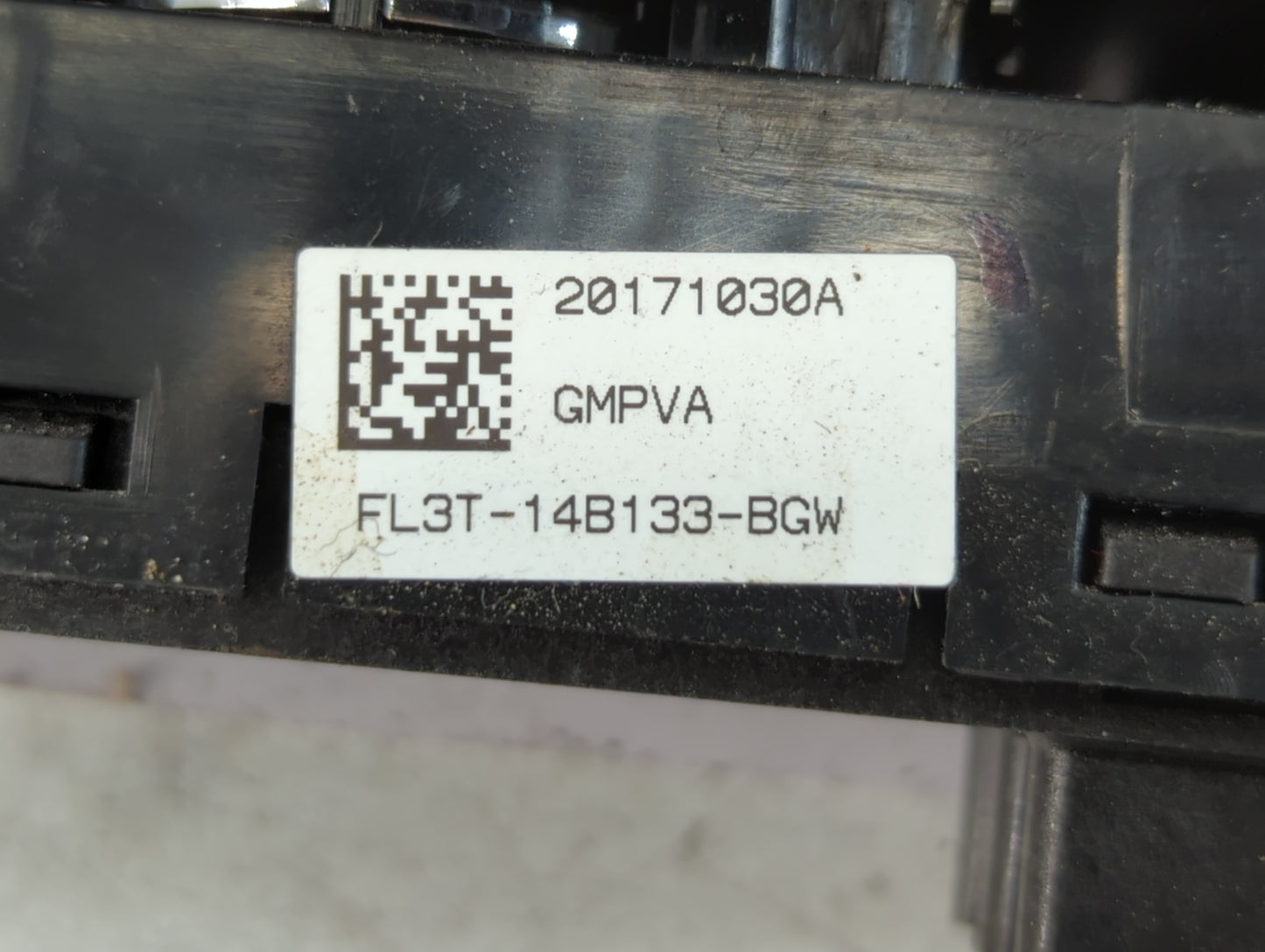 2015-2020 Ford F-150 Master Power Window Switch Replacement Driver Side Left P/N:FL3T-14B133-BGW Fits OEM Used Auto Parts - 