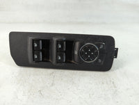 2015-2020 Ford F-150 Master Power Window Switch Replacement Driver Side Left P/N:20180126C FL3T-14B133-BHW Fits OEM Used Aut