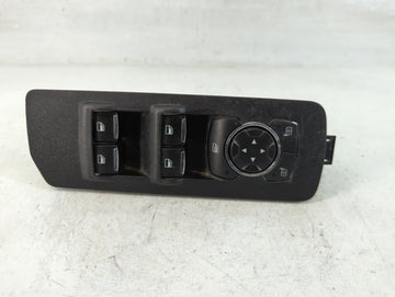 2015-2020 Ford F-150 Master Power Window Switch Replacement Driver Side Left P/N:20180126C FL3T-14B133-BHW Fits OEM Used Aut