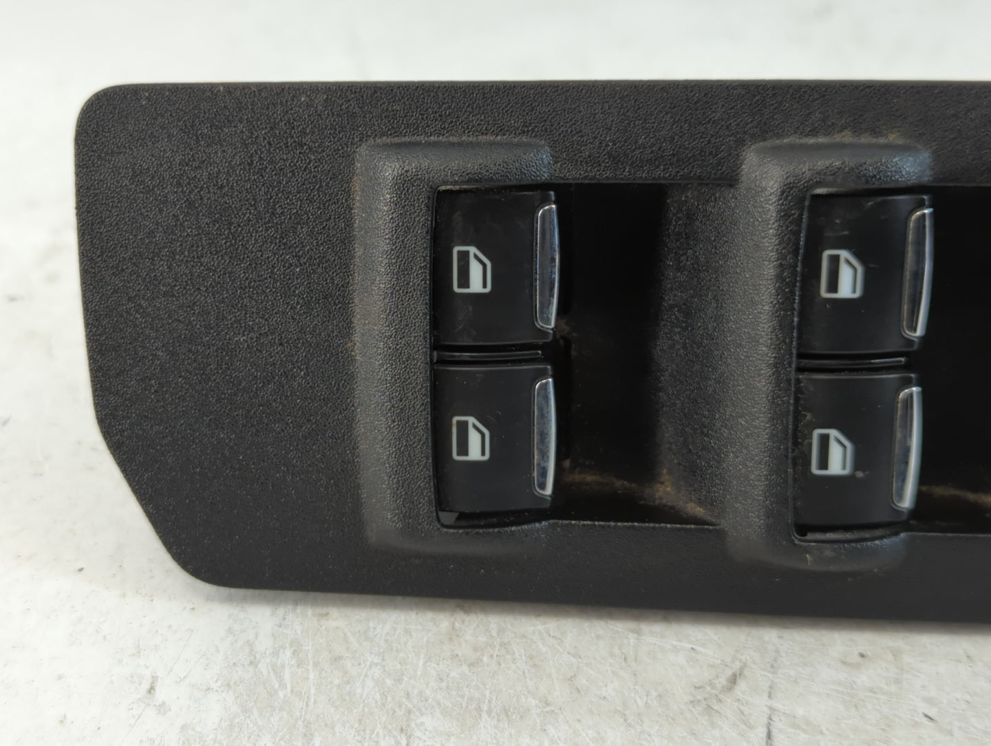 2015-2020 Ford F-150 Master Power Window Switch Replacement Driver Side Left P/N:20180126C FL3T-14B133-BHW Fits OEM Used Aut