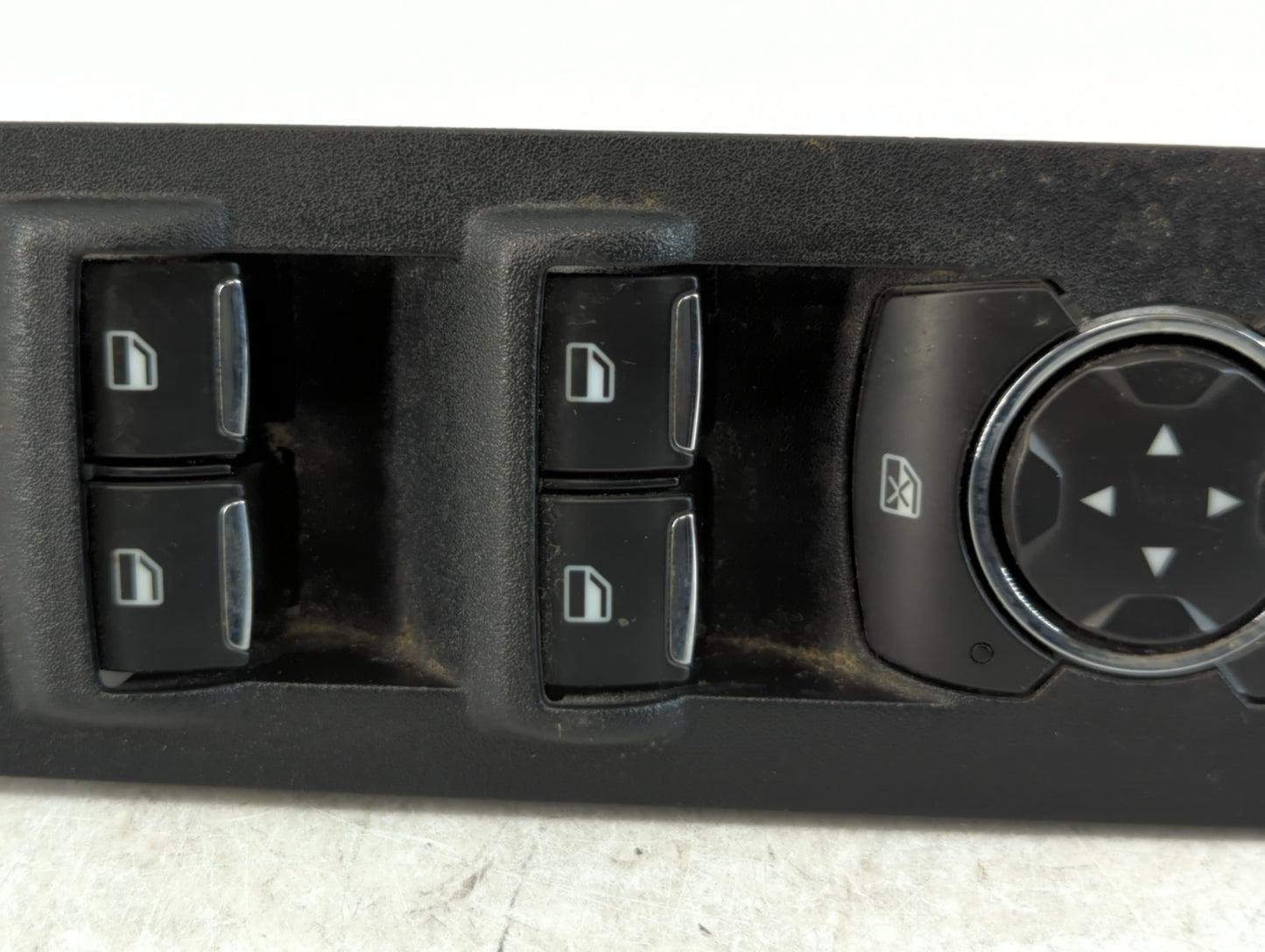 2015-2020 Ford F-150 Master Power Window Switch Replacement Driver Side Left P/N:20180126C FL3T-14B133-BHW Fits OEM Used Aut