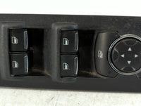 2015-2020 Ford F-150 Master Power Window Switch Replacement Driver Side Left P/N:20180126C FL3T-14B133-BHW Fits OEM Used Aut