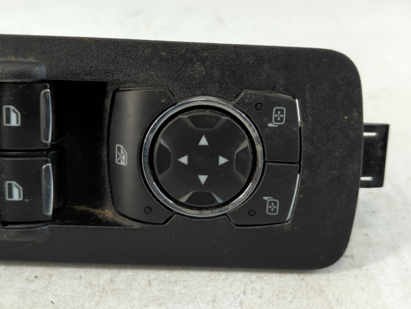 2015-2020 Ford F-150 Master Power Window Switch Replacement Driver Side Left P/N:20180126C FL3T-14B133-BHW Fits OEM Used Aut