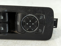 2015-2020 Ford F-150 Master Power Window Switch Replacement Driver Side Left P/N:20180126C FL3T-14B133-BHW Fits OEM Used Aut