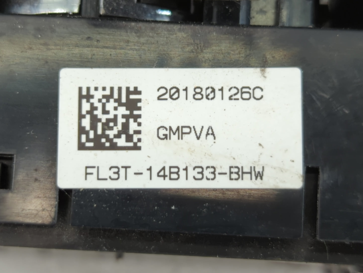 2015-2020 Ford F-150 Master Power Window Switch Replacement Driver Side Left P/N:20180126C FL3T-14B133-BHW Fits OEM Used Aut