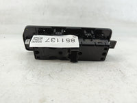 2015-2020 Ford F-150 Master Power Window Switch Replacement Driver Side Left P/N:20180126C FL3T-14B133-BHW Fits OEM Used Aut