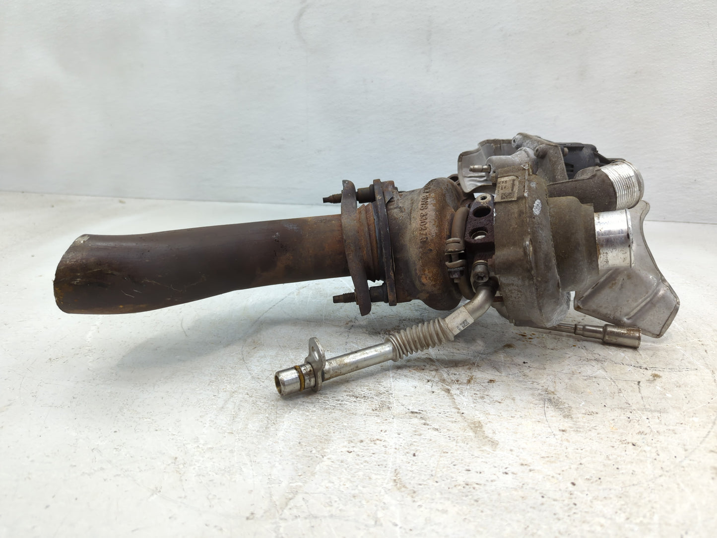 2018 Ford F-150 Turbocharger Turbo Charger Super Charger Supercharger - Oemusedautoparts1.com