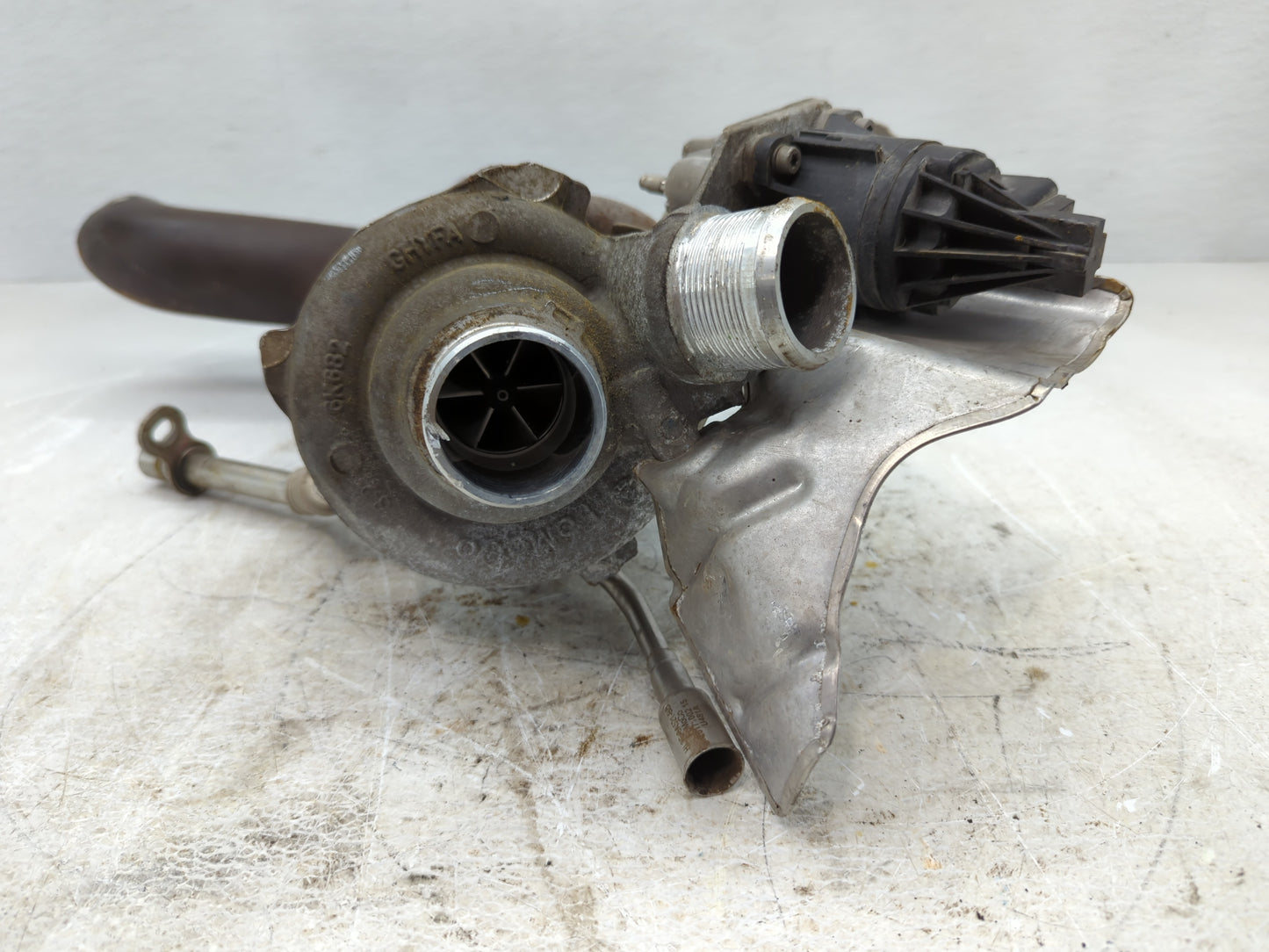 2018 Ford F-150 Turbocharger Turbo Charger Super Charger Supercharger - Oemusedautoparts1.com