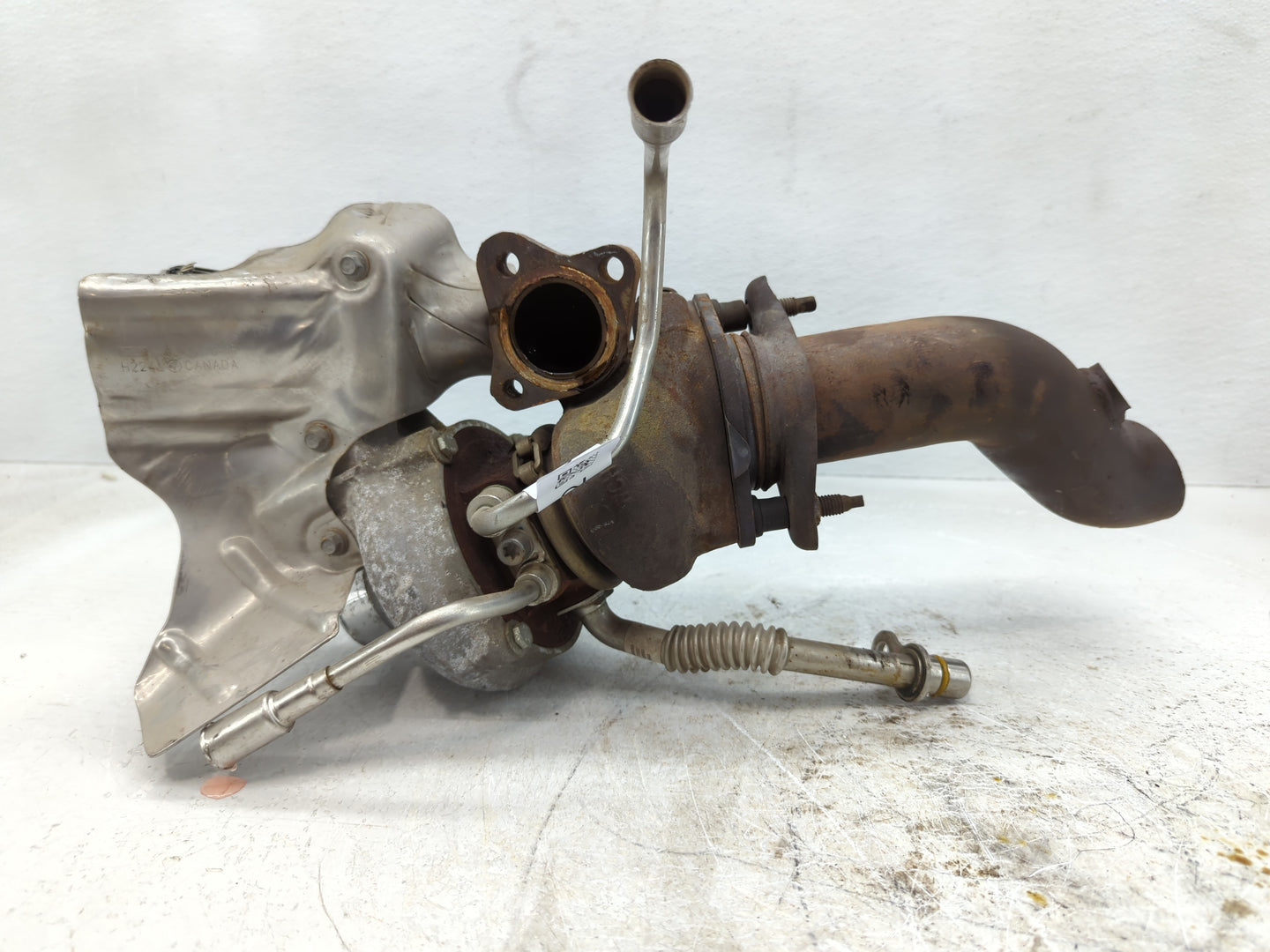 2018 Ford F-150 Turbocharger Turbo Charger Super Charger Supercharger - Oemusedautoparts1.com