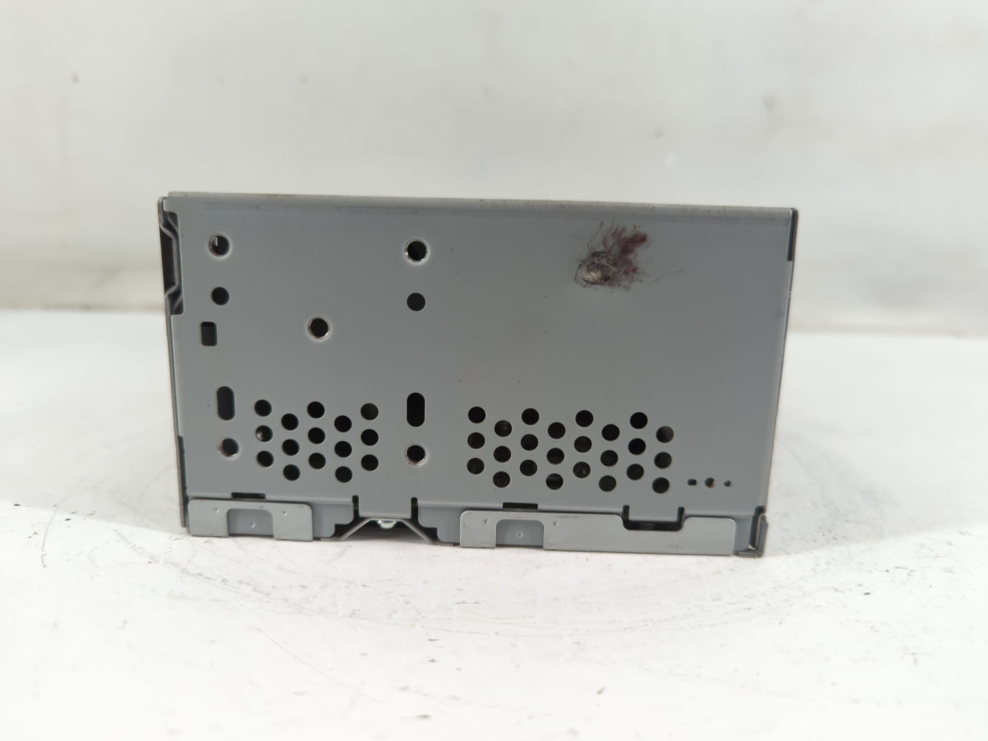 2017-2018 Ford F-150 Radio AM FM Cd Player Receiver Replacement P/N:JL3T-19C107-AA Fits Fits 2017 2018 OEM Used Auto Parts -