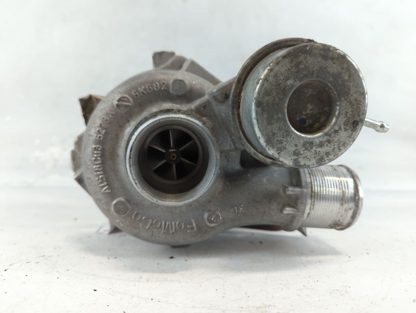 2018 Ford F-150 Turbocharger Turbo Charger Super Charger Supercharger - Oemusedautoparts1.com