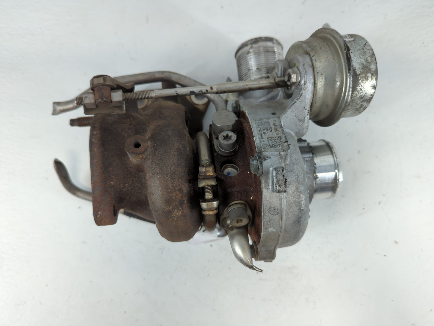 2018 Ford F-150 Turbocharger Turbo Charger Super Charger Supercharger - Oemusedautoparts1.com