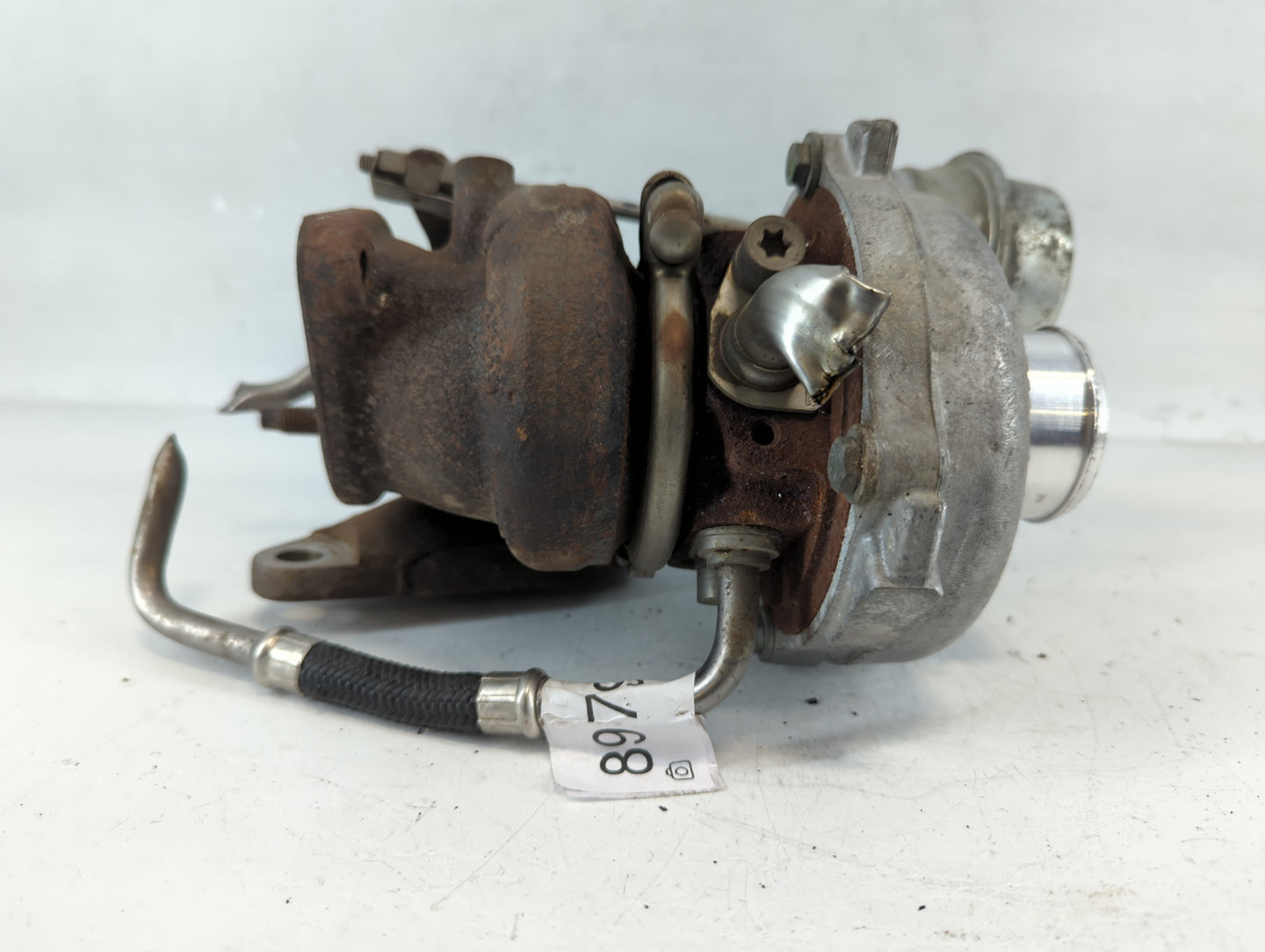 2018 Ford F-150 Turbocharger Turbo Charger Super Charger Supercharger - Oemusedautoparts1.com