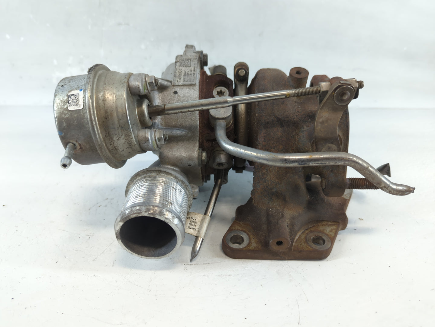 2018 Ford F-150 Turbocharger Turbo Charger Super Charger Supercharger - Oemusedautoparts1.com