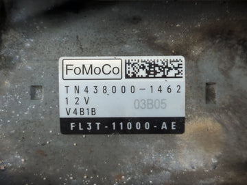 2015-2020 Ford F-150 Car Starter Motor Solenoid OEM P/N:FL3T-11000-AE TN438000-1462 Fits Fits 2015 2016 2017 2018 2019 2020 OEM Used Auto Parts