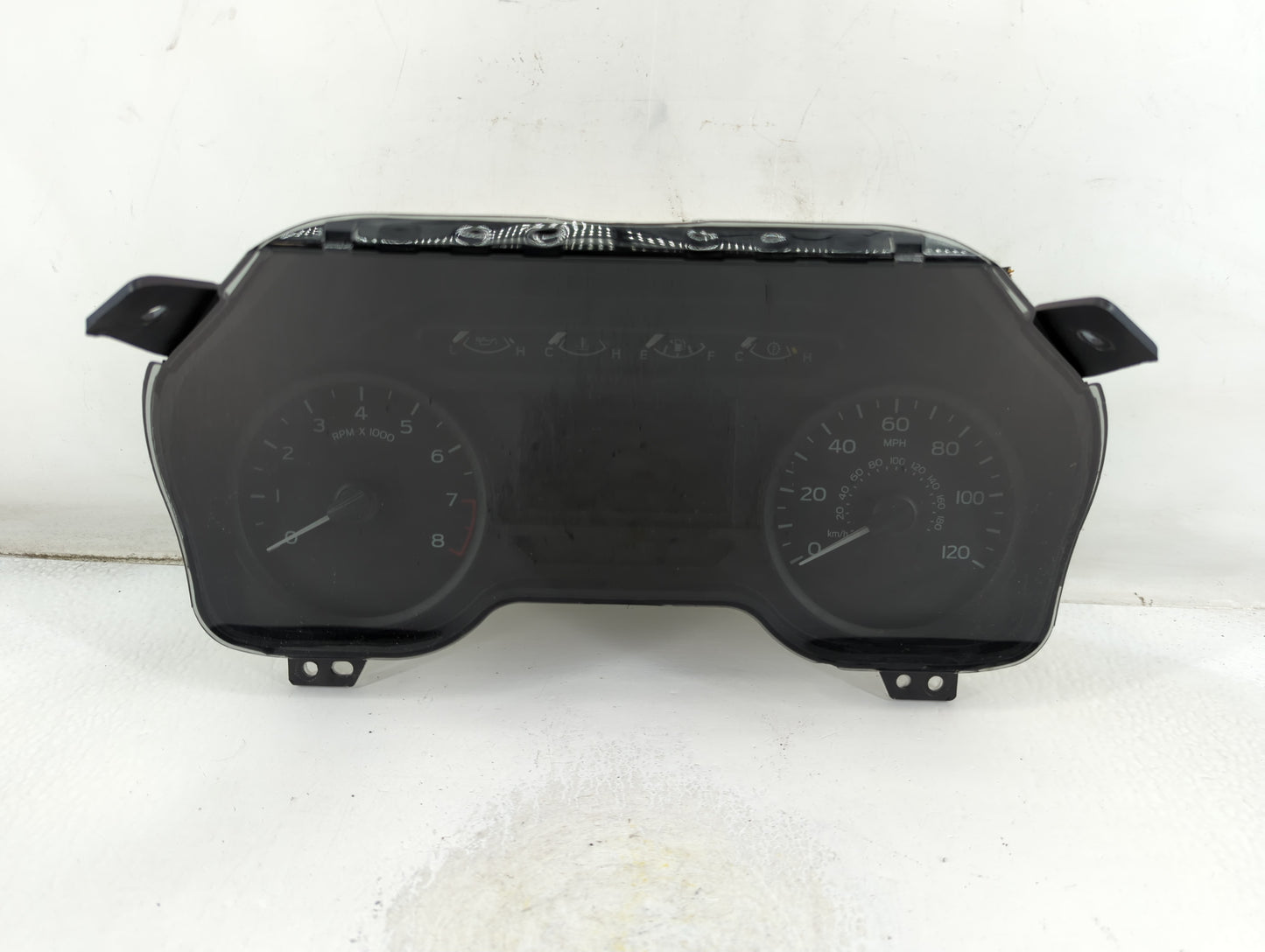 2017-2018 Ford F-150 Instrument Cluster Speedometer Gauges P/N:PJBAF02868B P552 2018, JL3T-10849-BAF Fits Fits 2017 2018 OEM
