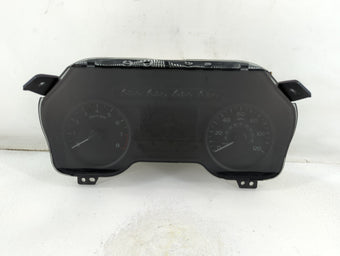 compare product 2017-2018 Ford F-150 Instrument Cluster Speedometer Gauges P/N:PJBAF02868B P552 2018, JL3T-10849-BAF Fits Fits 2017 2018 OEM Used Auto Parts