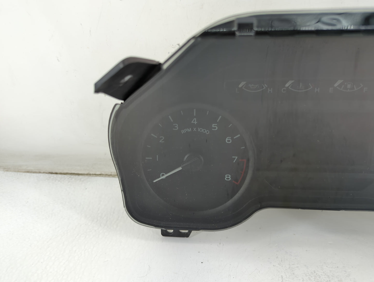 2017-2018 Ford F-150 Instrument Cluster Speedometer Gauges P/N:PJBAF02868B P552 2018, JL3T-10849-BAF Fits Fits 2017 2018 OEM