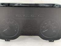 2017-2018 Ford F-150 Instrument Cluster Speedometer Gauges P/N:PJBAF02868B P552 2018, JL3T-10849-BAF Fits Fits 2017 2018 OEM