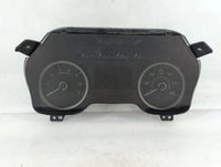 2017-2018 Ford F-150 Instrument Cluster Speedometer Gauges P/N:FL3F-10890-CC Fits Fits 2017 2018 OEM Used Auto Parts - Oemus
