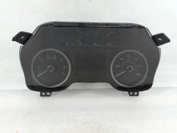 2017-2018 Ford F-150 Instrument Cluster Speedometer Gauges P/N:FL3F-10890-CC Fits Fits 2017 2018 OEM Used Auto Parts - Oemus