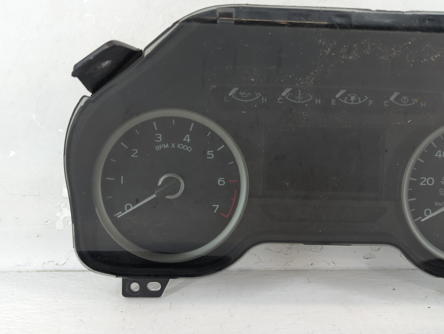2017-2018 Ford F-150 Instrument Cluster Speedometer Gauges P/N:FL3F-10890-CC Fits Fits 2017 2018 OEM Used Auto Parts - Oemus