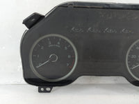 2017-2018 Ford F-150 Instrument Cluster Speedometer Gauges P/N:FL3F-10890-CC Fits Fits 2017 2018 OEM Used Auto Parts - Oemus