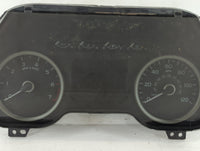 2017-2018 Ford F-150 Instrument Cluster Speedometer Gauges P/N:FL3F-10890-CC Fits Fits 2017 2018 OEM Used Auto Parts - Oemus