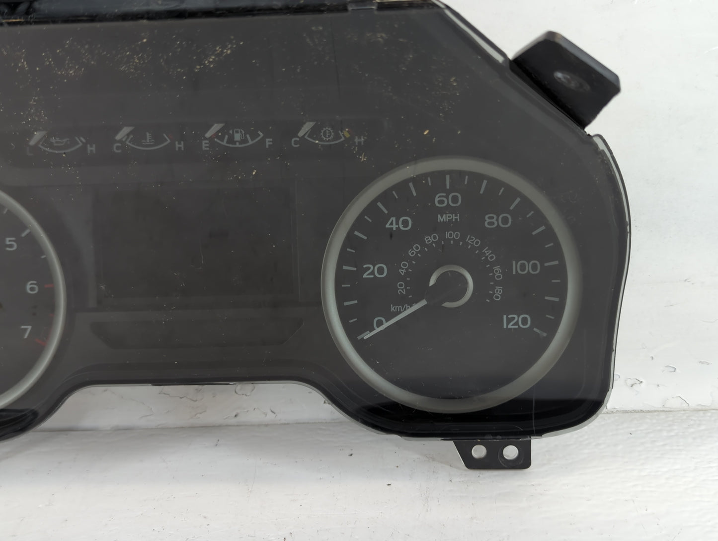 2017-2018 Ford F-150 Instrument Cluster Speedometer Gauges P/N:FL3F-10890-CC Fits Fits 2017 2018 OEM Used Auto Parts - Oemus