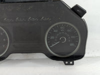 2017-2018 Ford F-150 Instrument Cluster Speedometer Gauges P/N:FL3F-10890-CC Fits Fits 2017 2018 OEM Used Auto Parts - Oemus