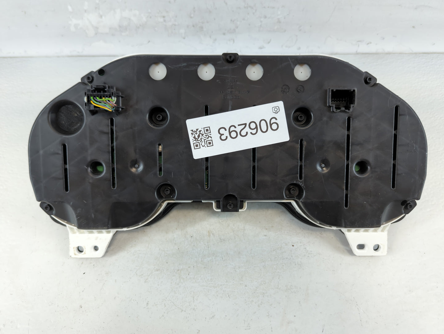 2017-2018 Ford F-150 Instrument Cluster Speedometer Gauges P/N:FL3F-10890-CC Fits Fits 2017 2018 OEM Used Auto Parts - Oemus
