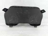 2017-2018 Ford F-150 Instrument Cluster Speedometer Gauges P/N:PJBAF02868B P552 2018, JL3T-10849-BAF Miles: Fits Fits 2017 2
