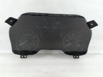 compare product 2017-2018 Ford F-150 Instrument Cluster Speedometer Gauges P/N:PJBAF02868B P552 2018, JL3T-10849-BAF Miles: Fits Fits 2017 2018 OEM Used Auto Parts