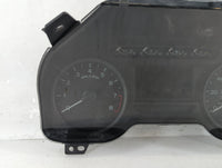 2017-2018 Ford F-150 Instrument Cluster Speedometer Gauges P/N:PJBAF02868B P552 2018, JL3T-10849-BAF Miles: Fits Fits 2017 2