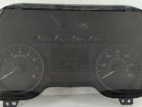 2017-2018 Ford F-150 Instrument Cluster Speedometer Gauges P/N:PJBAF02868B P552 2018, JL3T-10849-BAF Miles: Fits Fits 2017 2
