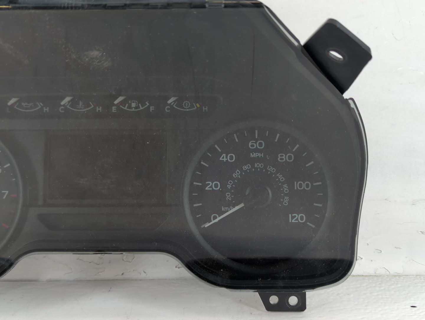 2017-2018 Ford F-150 Instrument Cluster Speedometer Gauges P/N:PJBAF02868B P552 2018, JL3T-10849-BAF Fits Fits 2017 2018 OEM