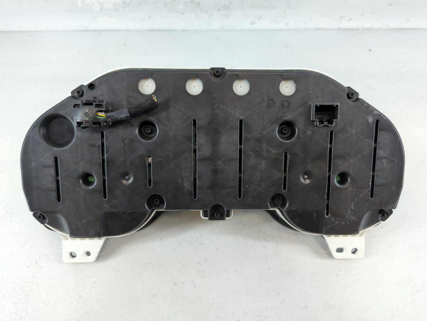 2017-2018 Ford F-150 Instrument Cluster Speedometer Gauges P/N:PJBAF02868B P552 2018, JL3T-10849-BAF Fits Fits 2017 2018 OEM