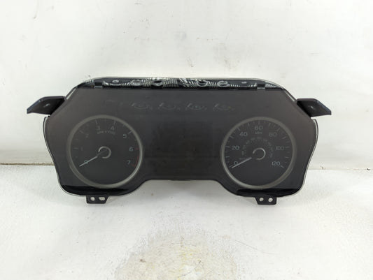 2018-2019 Ford F-150 Instrument Cluster Speedometer Gauges P/N:P55202018 Fits Fits 2018 2019 OEM Used Auto Parts - Oemusedau