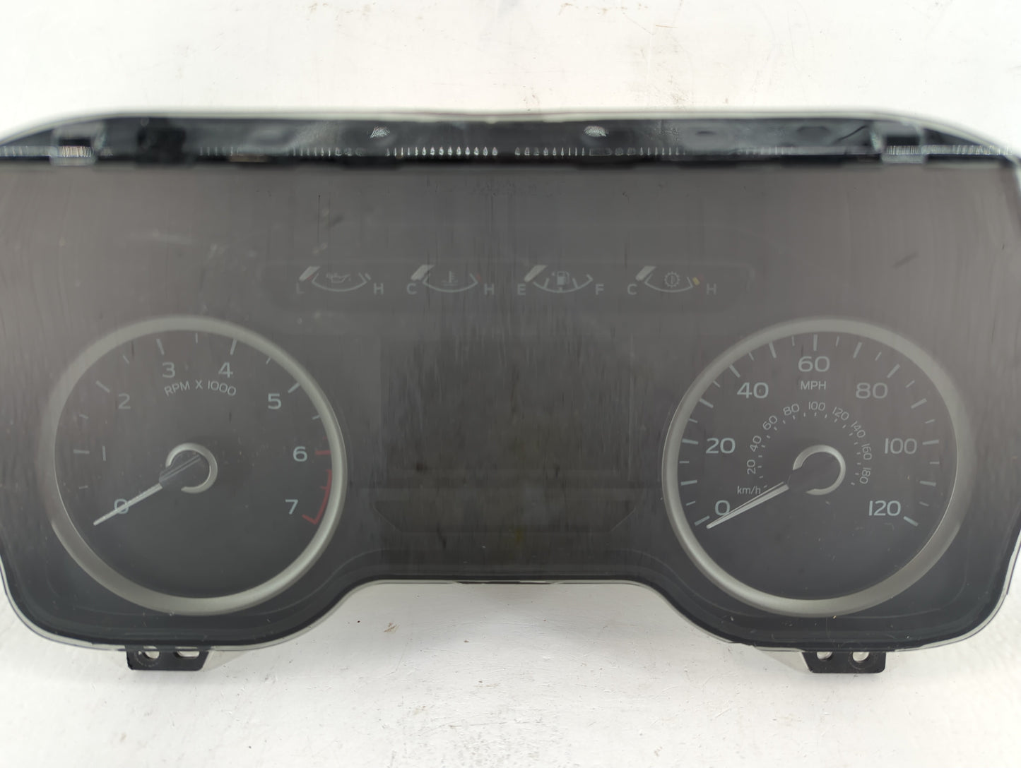 2018-2019 Ford F-150 Instrument Cluster Speedometer Gauges P/N:P55202018 Fits Fits 2018 2019 OEM Used Auto Parts - Oemusedau