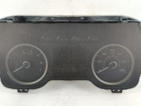 2018-2019 Ford F-150 Instrument Cluster Speedometer Gauges P/N:P55202018 Fits Fits 2018 2019 OEM Used Auto Parts - Oemusedau