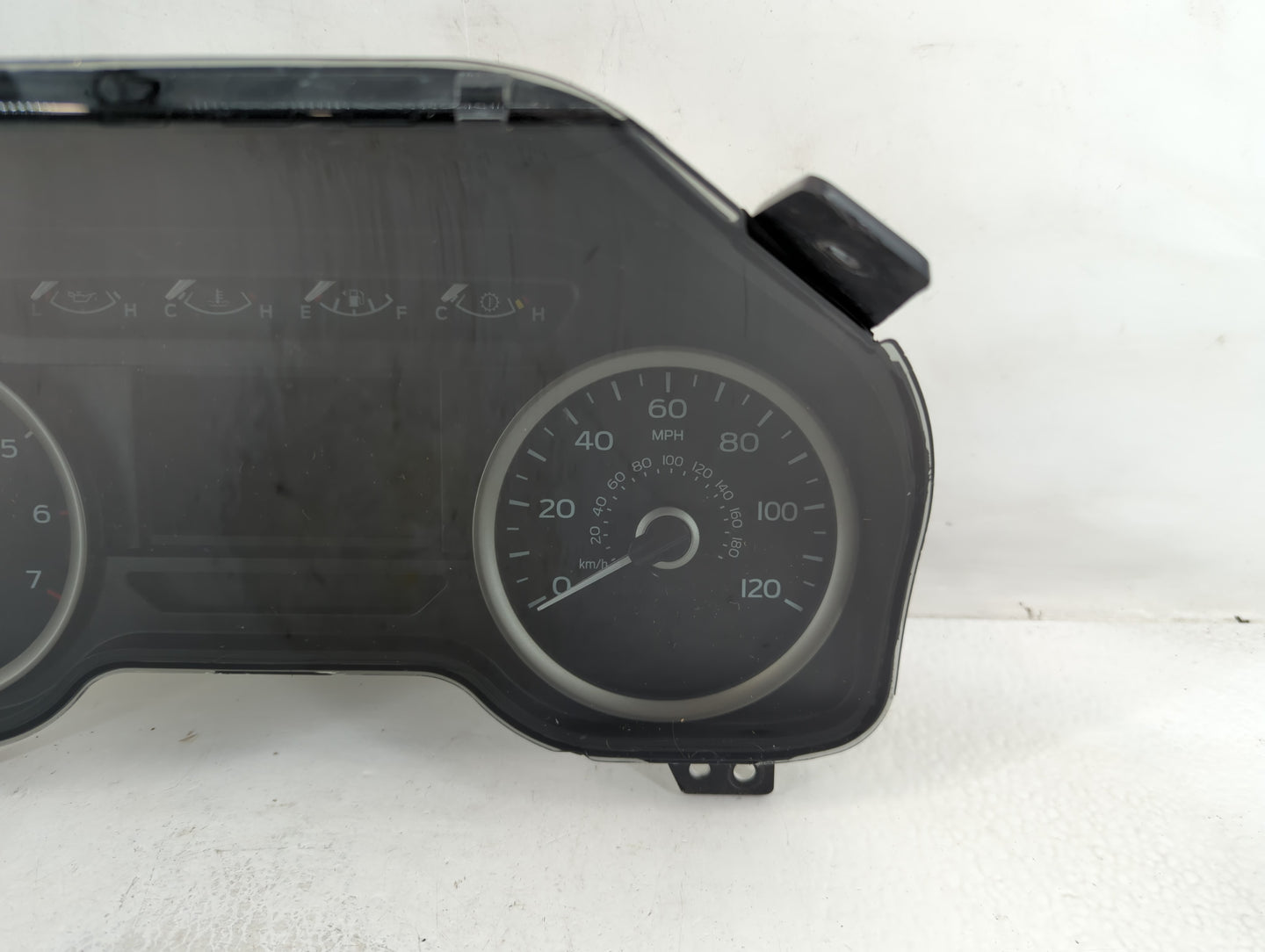 2018-2019 Ford F-150 Instrument Cluster Speedometer Gauges P/N:P55202018 Fits Fits 2018 2019 OEM Used Auto Parts - Oemusedau
