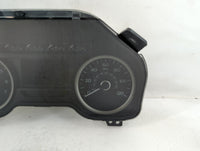 2018-2019 Ford F-150 Instrument Cluster Speedometer Gauges P/N:P55202018 Fits Fits 2018 2019 OEM Used Auto Parts - Oemusedau