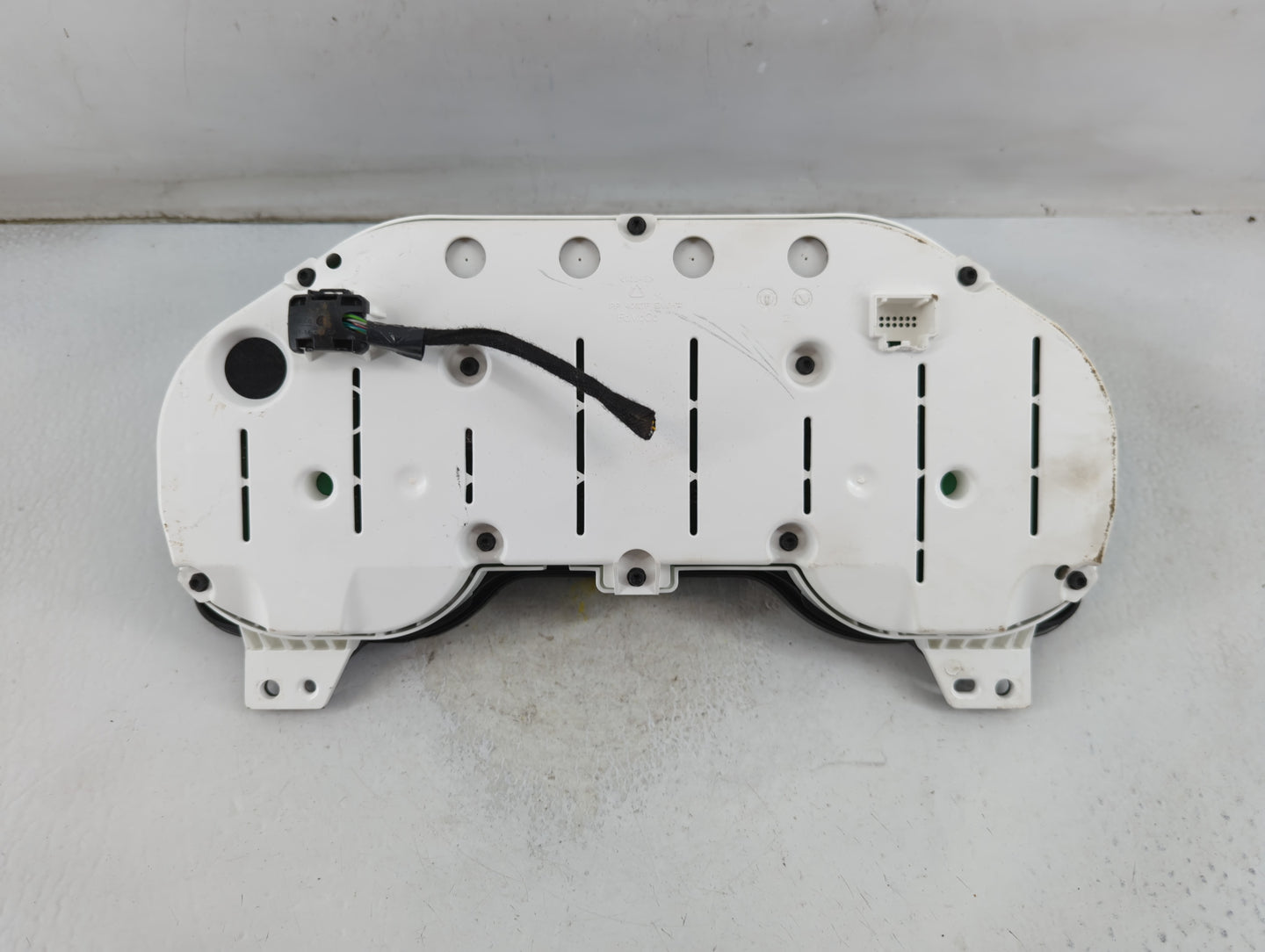 2018-2019 Ford F-150 Instrument Cluster Speedometer Gauges P/N:P55202018 Fits Fits 2018 2019 OEM Used Auto Parts - Oemusedau