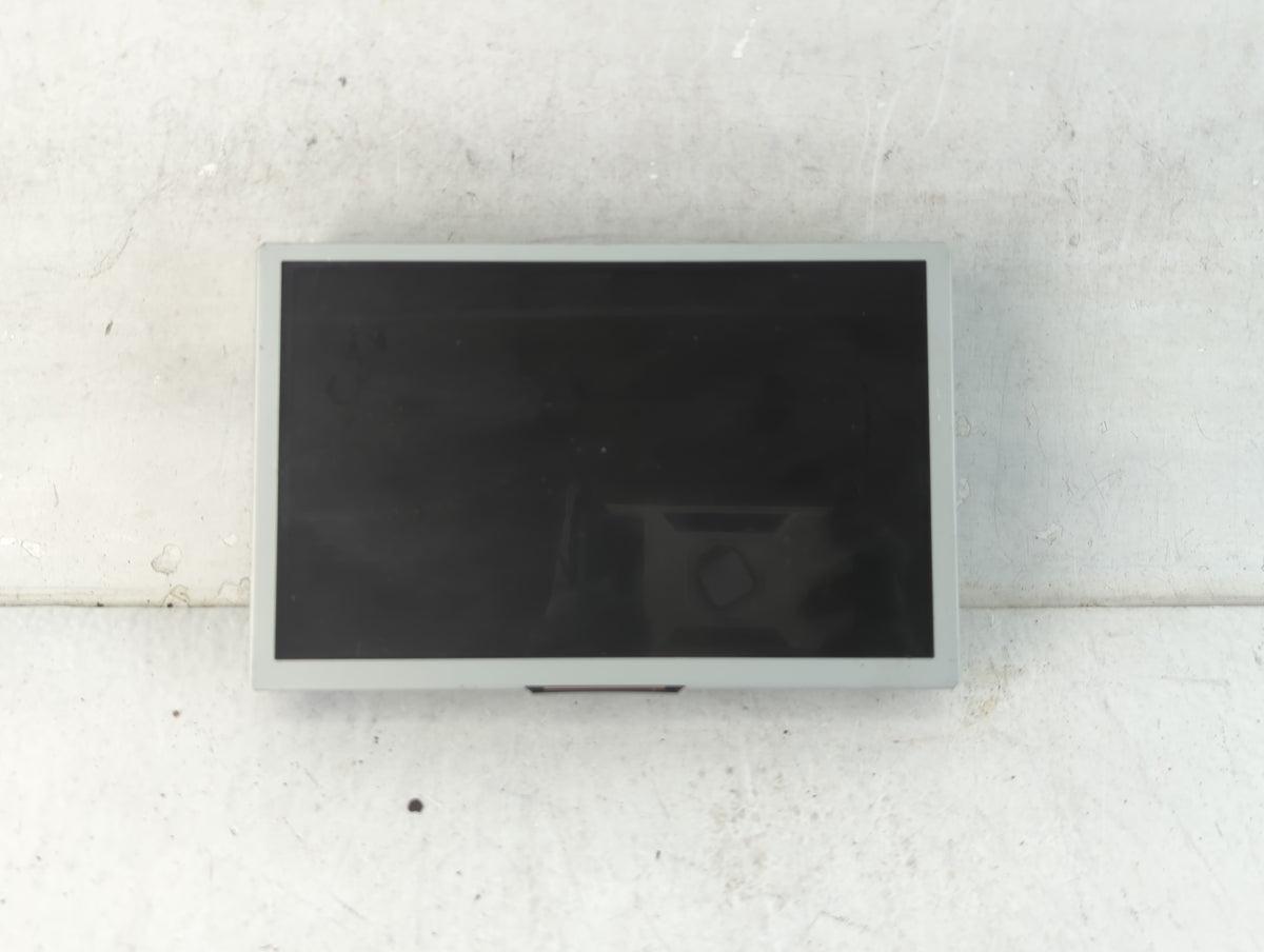 2018-2018 Ford F-150 Information Radio Display Screen - Oemusedautoparts1.com
