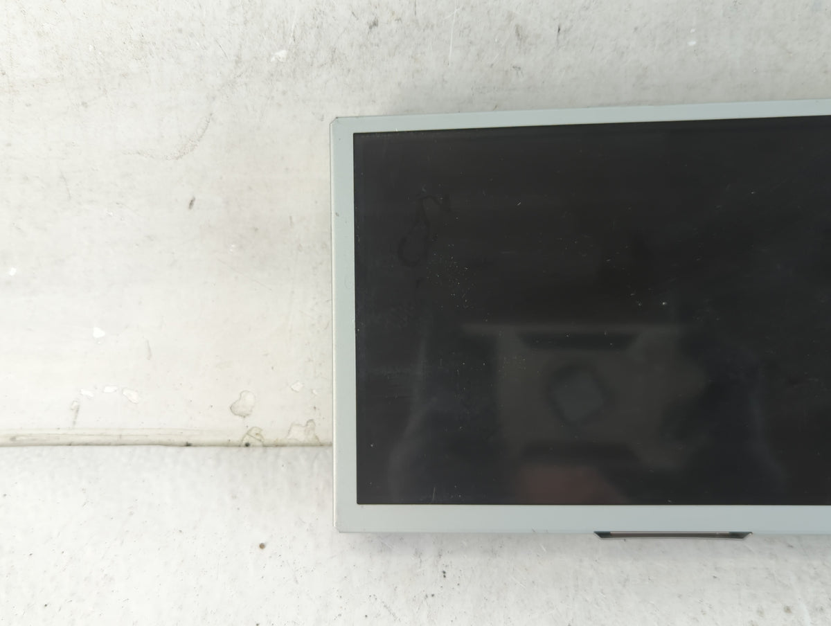 2018-2018 Ford F-150 Information Radio Display Screen - Oemusedautoparts1.com